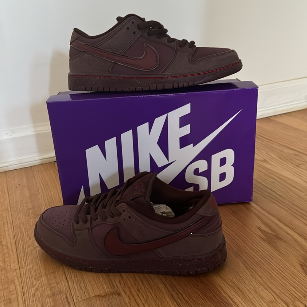 Nike SB Dunk Low PRM NWT